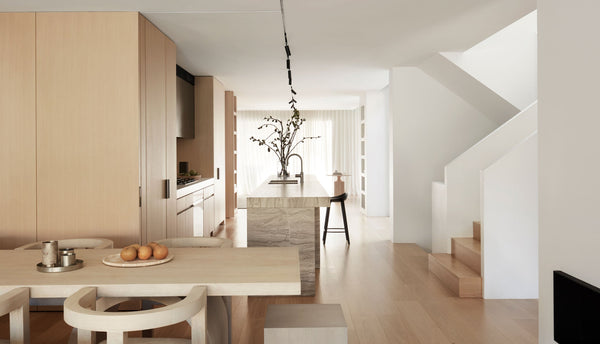 Curated visual reference: Visual Reference: The Art Of Warm Minimalism A Guide To Curated Interiors