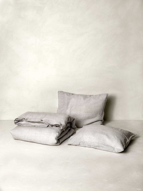 Bedlinen - Light Grey