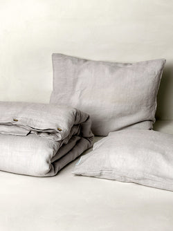 Bedlinen - Light Grey