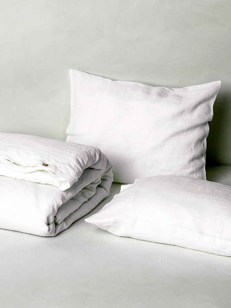 Bedlinen - White