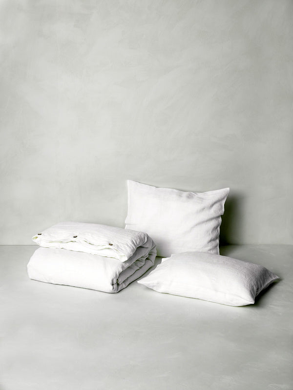 Bedlinen - White